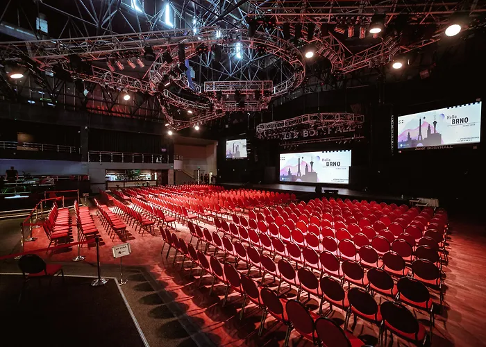 Cosmopolitan Bobycentrum - Czech Leading Brno