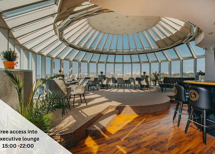 Cosmopolitan Bobycentrum - Czech Leading Hotell 4*