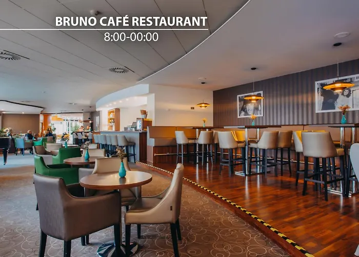 Cosmopolitan Bobycentrum - Czech Leading Brno