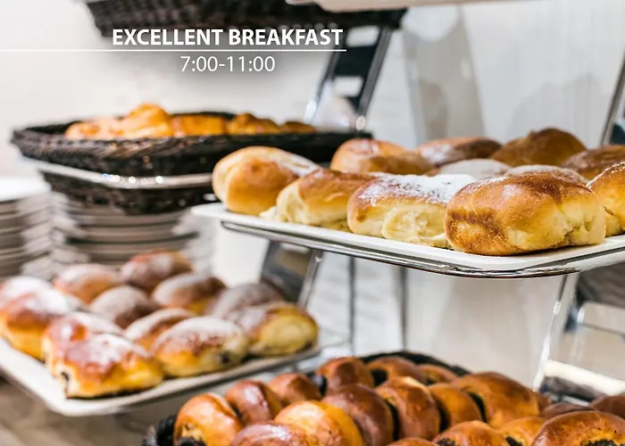 Cosmopolitan Bobycentrum - Czech Leading 4*