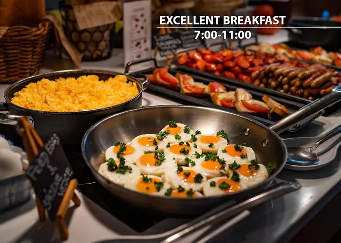 Hotel Cosmopolitan Bobycentrum - Czech Leading Brno