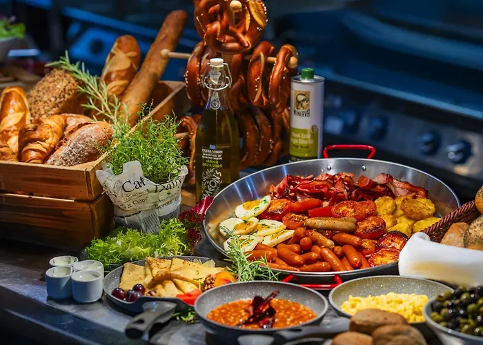 Hotel Cosmopolitan Bobycentrum - Czech Leading