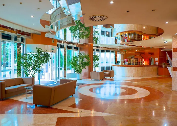 Hotell Cosmopolitan Bobycentrum - Czech Leading Brno