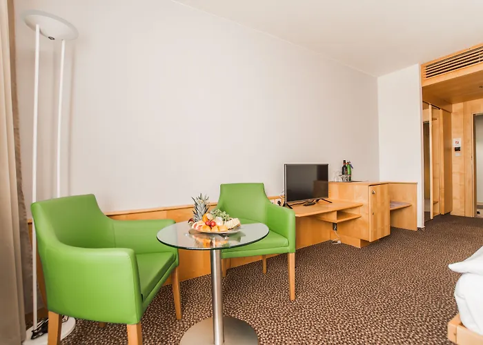 Cosmopolitan Bobycentrum - Czech Leading Hotel