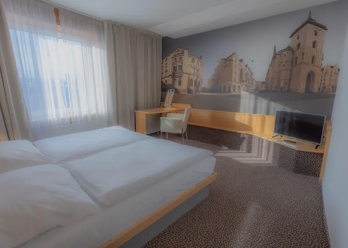 Hotel Cosmopolitan Bobycentrum - Czech Leading