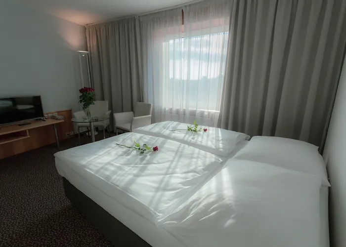 Hotell Cosmopolitan Bobycentrum - Czech Leading 4*