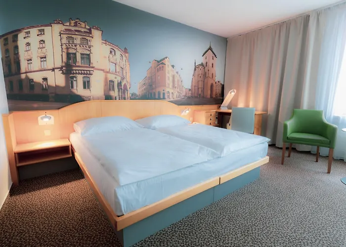 Hotel Cosmopolitan Bobycentrum - Czech Leading Brno