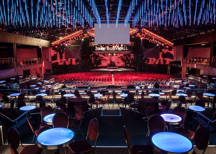 Cosmopolitan Bobycentrum - Czech Leading Hotel 4*