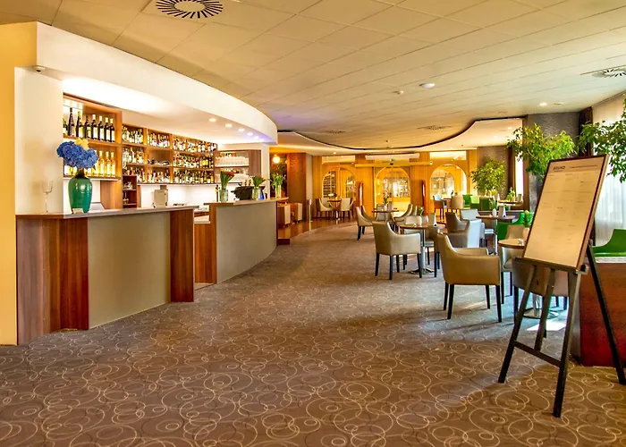 Cosmopolitan Bobycentrum - Czech Leading Hotell Brno