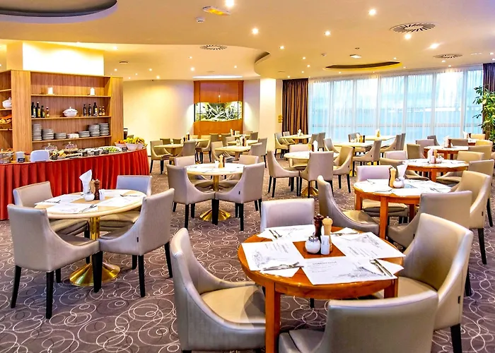 Cosmopolitan Bobycentrum - Czech Leading Hotell Brno