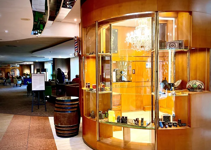 Cosmopolitan Bobycentrum - Czech Leading 4* 布尔诺