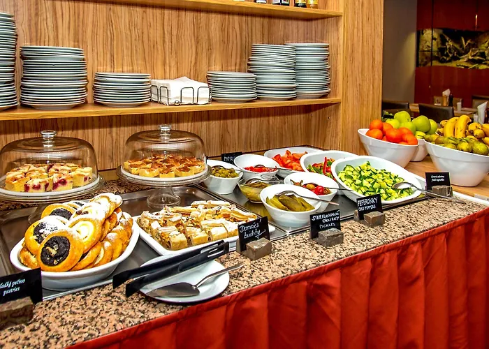 Hotel Cosmopolitan Bobycentrum - Czech Leading 4*