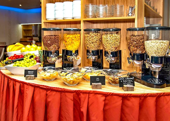 Hotell Cosmopolitan Bobycentrum - Czech Leading 4*