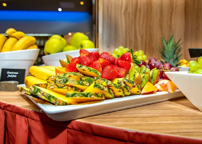 Hotell Cosmopolitan Bobycentrum - Czech Leading