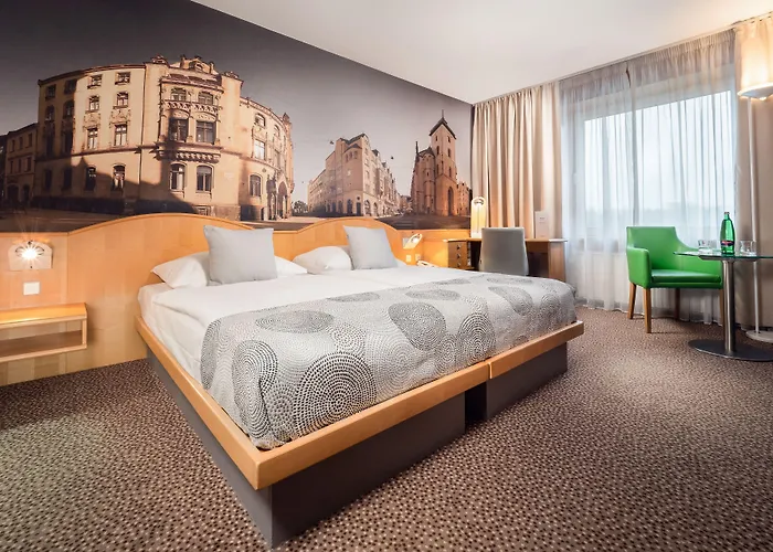 Cosmopolitan Bobycentrum - Czech Leading 4*