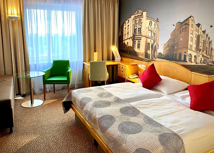 Cosmopolitan Bobycentrum - Czech Leading Hotell Brno