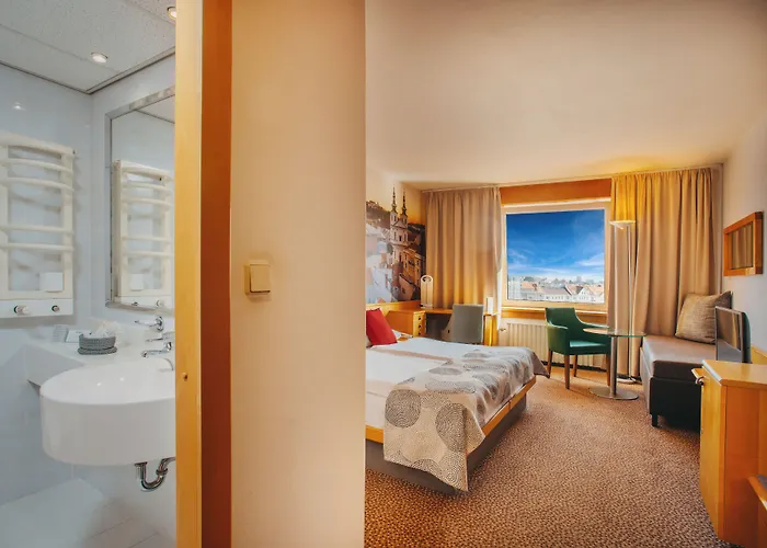 Cosmopolitan Bobycentrum - Czech Leading 4* Brno