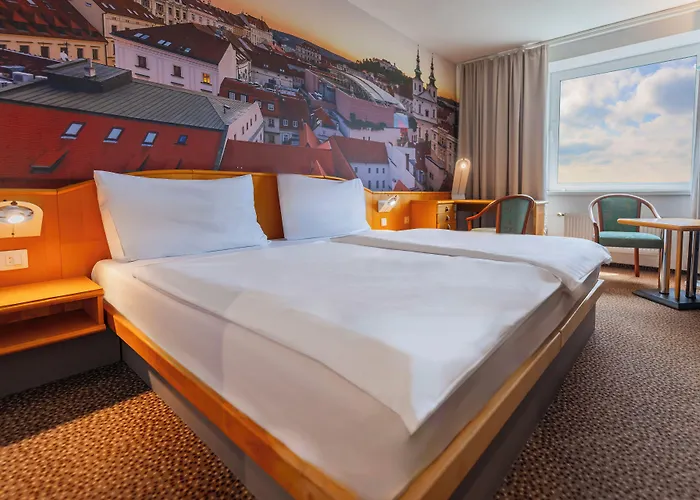 Cosmopolitan Bobycentrum - Czech Leading 4*