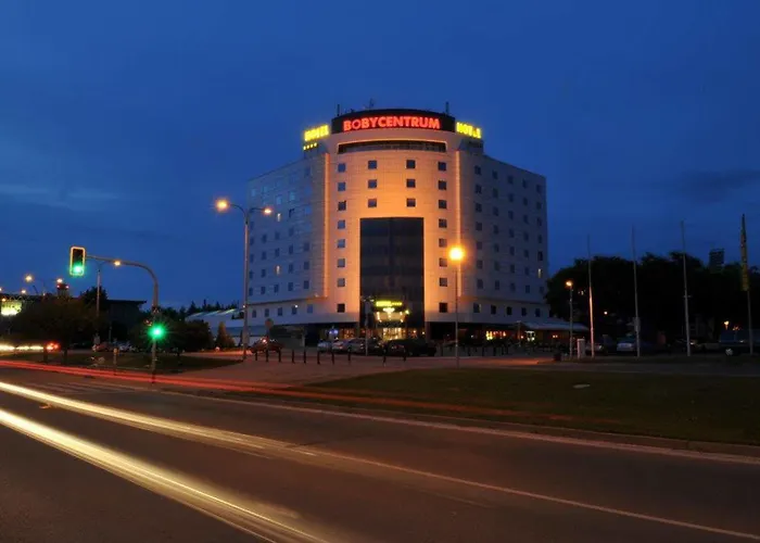 Hotel Cosmopolitan Bobycentrum - Czech Leading 4*